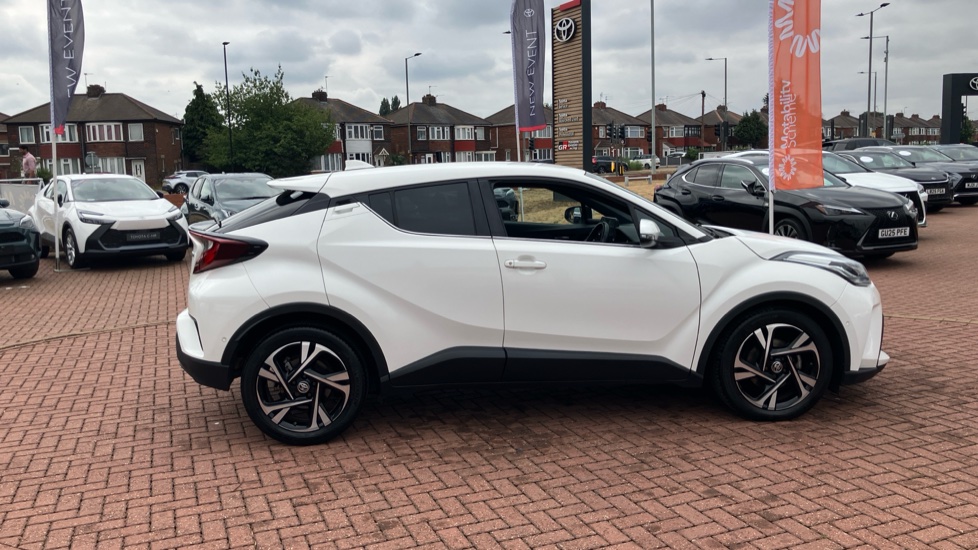 Toyota C-HR 1.8 Hybrid Excel 5dr CVT Hybrid Hatchback - Image 42