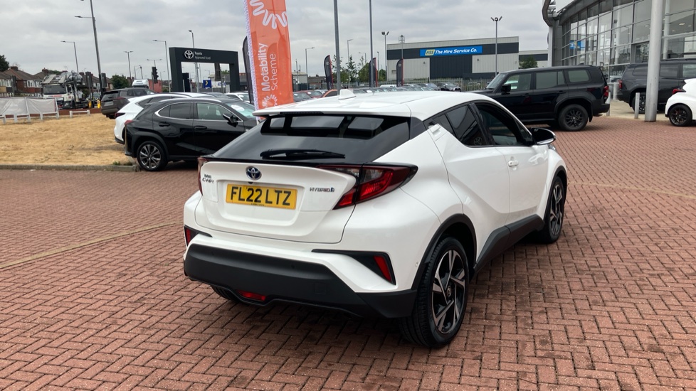Toyota C-HR 1.8 Hybrid Excel 5dr CVT Hybrid Hatchback - Image 43