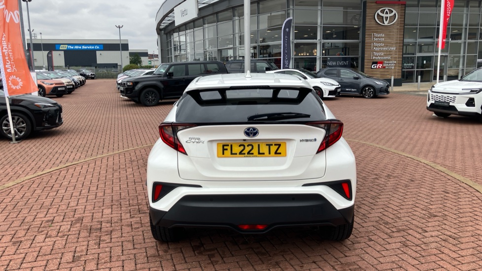 Toyota C-HR 1.8 Hybrid Excel 5dr CVT Hybrid Hatchback - Image 44
