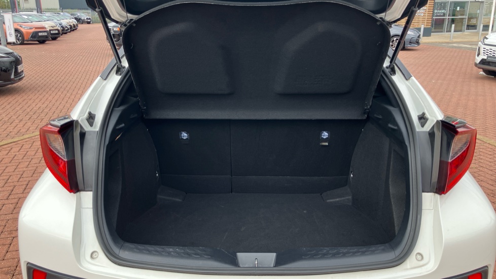 Toyota C-HR 1.8 Hybrid Excel 5dr CVT Hybrid Hatchback - Image 51