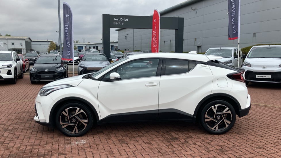 Toyota C-HR 1.8 Hybrid Excel 5dr CVT Hybrid Hatchback - Image 52
