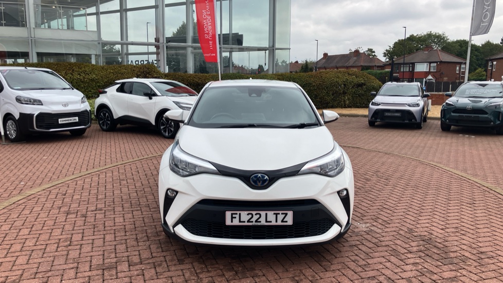 Toyota C-HR 1.8 Hybrid Excel 5dr CVT Hybrid Hatchback - Image 53