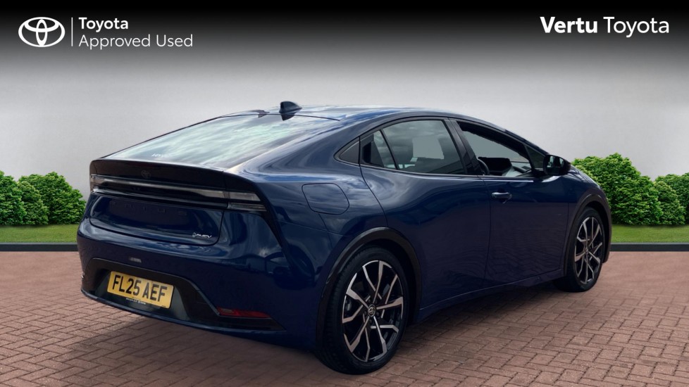 Toyota Prius 2.0 PHEV Excel 5dr CVT Hatchback - Image 2