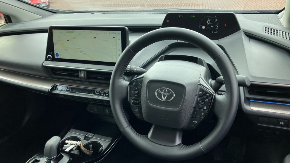 Toyota Prius 2.0 PHEV Excel 5dr CVT Hatchback - Image 6