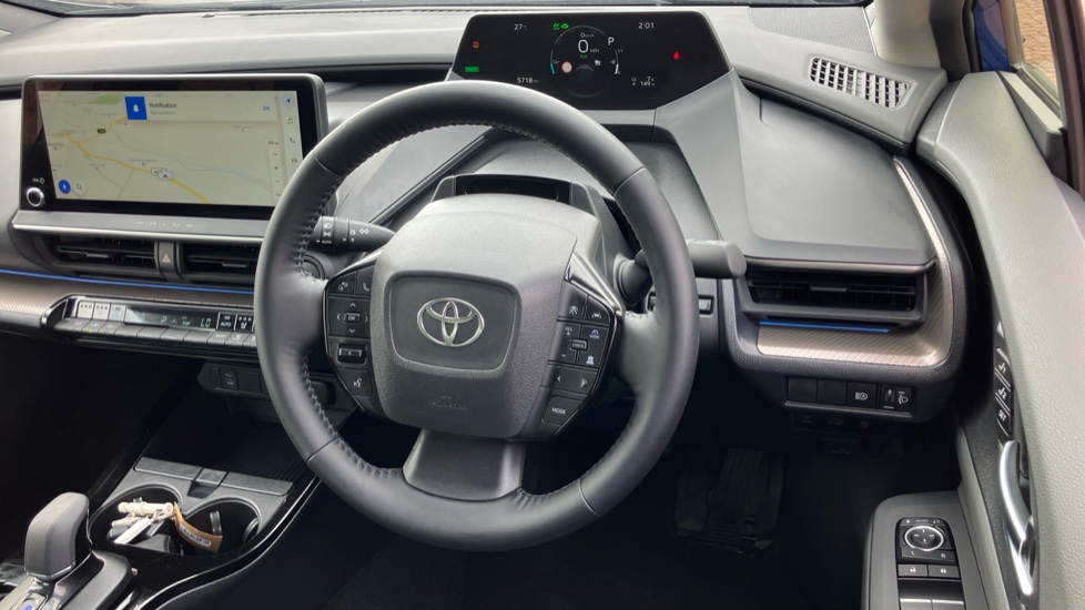 Toyota Prius 2.0 PHEV Excel 5dr CVT Hatchback - Image 7