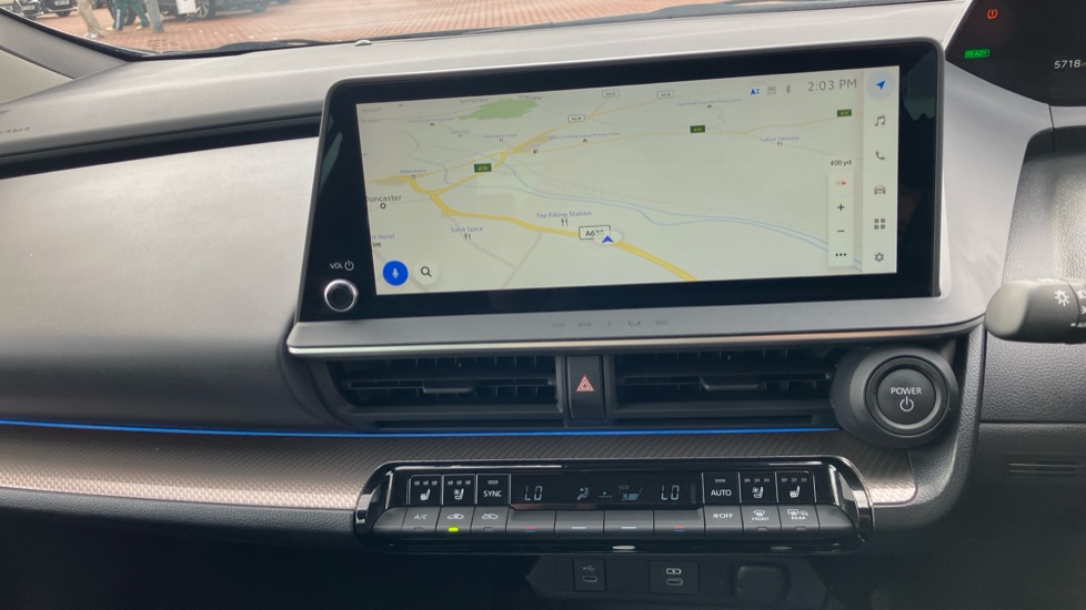 Toyota Prius 2.0 PHEV Excel 5dr CVT Hatchback - Image 9
