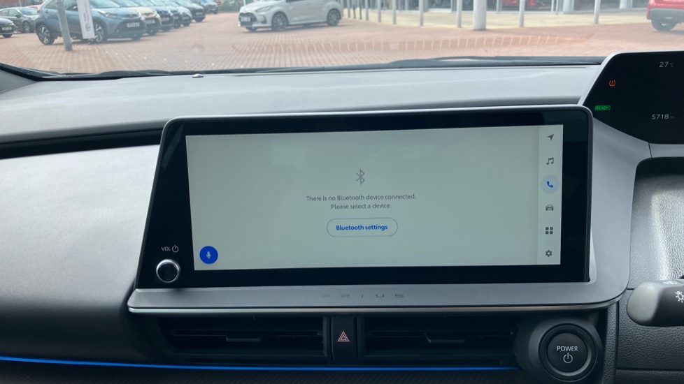 Toyota Prius 2.0 PHEV Excel 5dr CVT Hatchback - Image 39