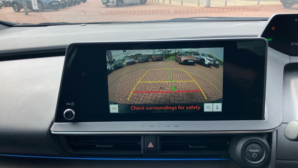 Toyota Prius 2.0 PHEV Excel 5dr CVT Hatchback - Image 43