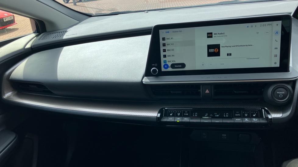 Toyota Prius 2.0 PHEV Excel 5dr CVT Hatchback - Image 57
