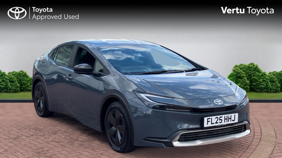 Toyota Prius 2.0 PHEV Design 5dr CVT Hatchback - Image 1