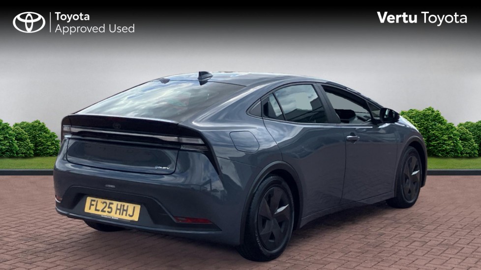 Toyota Prius 2.0 PHEV Design 5dr CVT Hatchback - Image 2