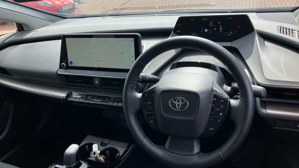 Toyota Prius 2.0 PHEV Design 5dr CVT Hatchback - Image 6