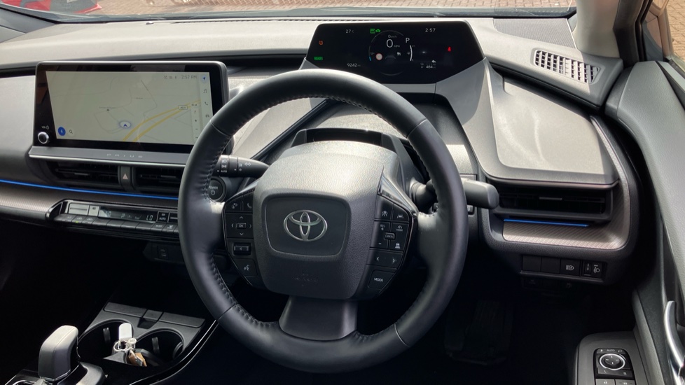 Toyota Prius 2.0 PHEV Design 5dr CVT Hatchback - Image 7