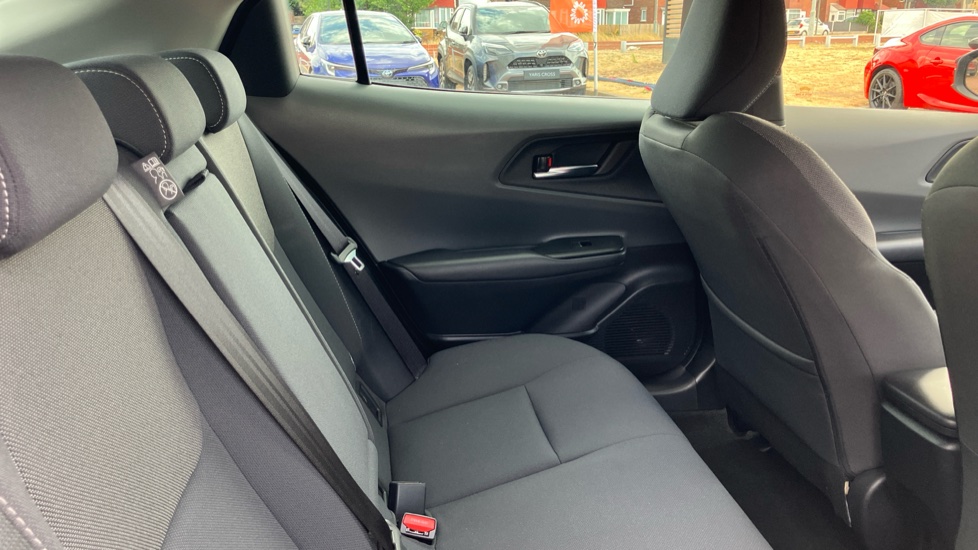 Toyota Prius 2.0 PHEV Design 5dr CVT Hatchback - Image 8