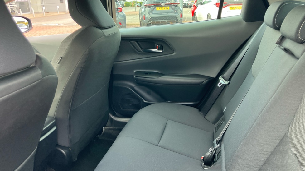 Toyota Prius 2.0 PHEV Design 5dr CVT Hatchback - Image 15