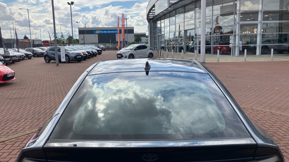 Toyota Prius 2.0 PHEV Design 5dr CVT Hatchback - Image 37