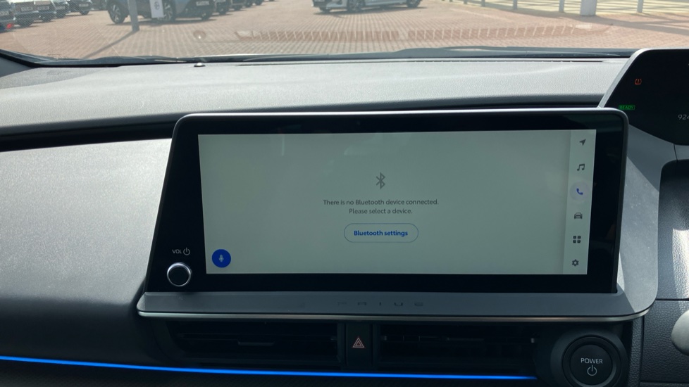 Toyota Prius 2.0 PHEV Design 5dr CVT Hatchback - Image 38