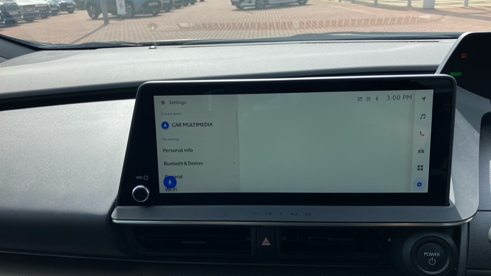 Toyota Prius 2.0 PHEV Design 5dr CVT Hatchback - Image 40