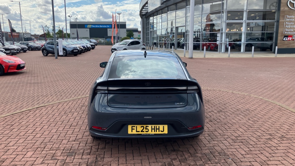 Toyota Prius 2.0 PHEV Design 5dr CVT Hatchback - Image 45