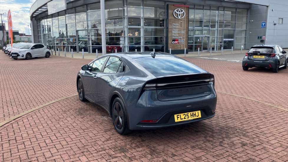 Toyota Prius 2.0 PHEV Design 5dr CVT Hatchback - Image 46