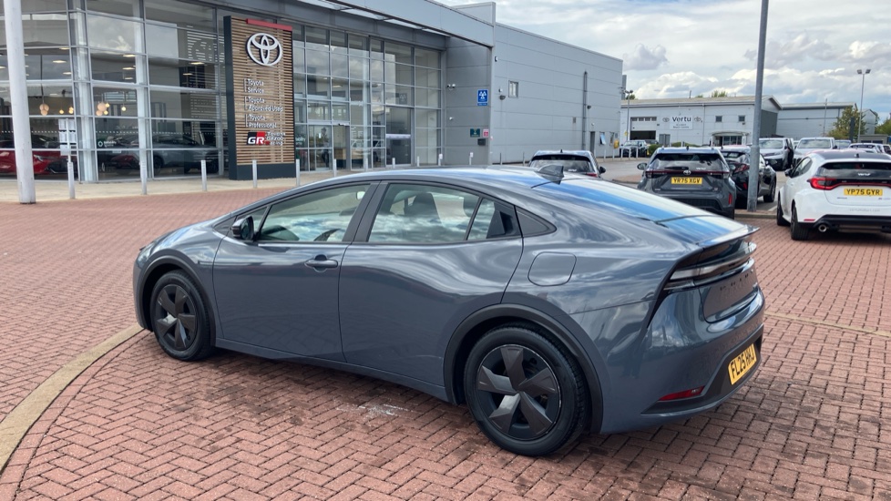 Toyota Prius 2.0 PHEV Design 5dr CVT Hatchback - Image 47