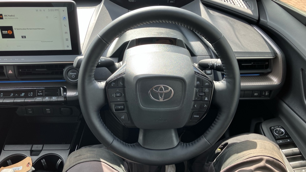 Toyota Prius 2.0 PHEV Design 5dr CVT Hatchback - Image 56