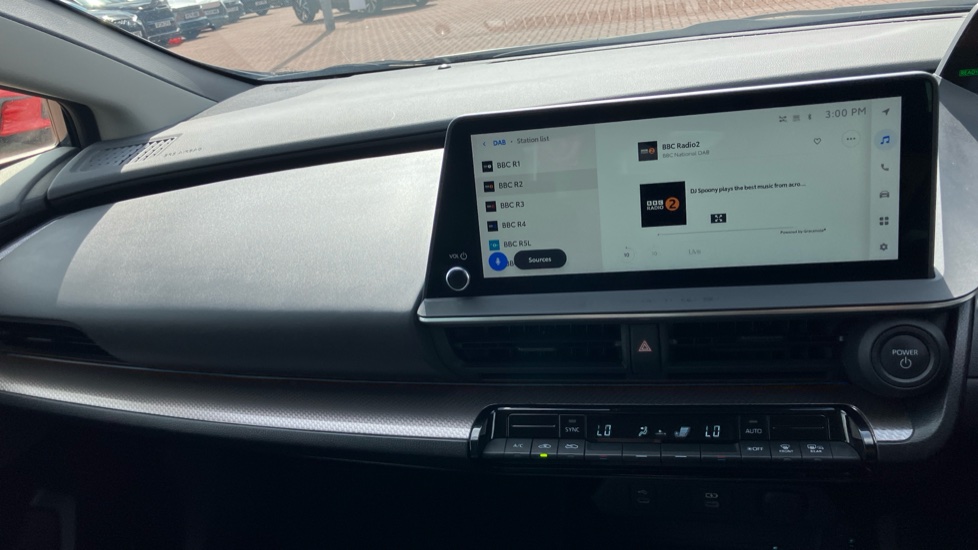 Toyota Prius 2.0 PHEV Design 5dr CVT Hatchback - Image 57