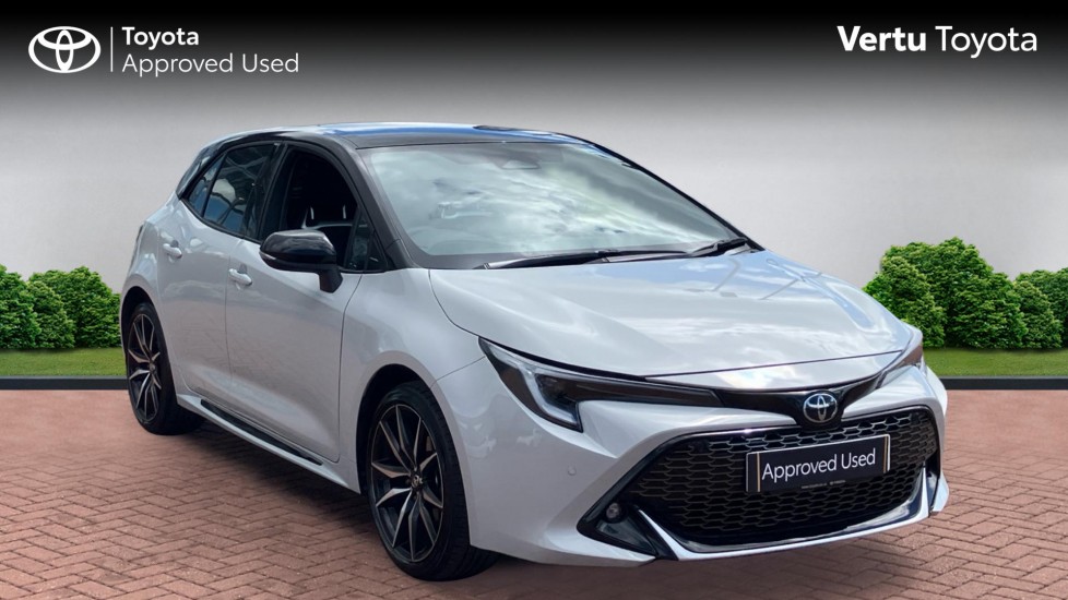 Toyota Corolla 1.8 Hybrid GR Sport 5dr CVT Hybrid Hatchback - Image 1