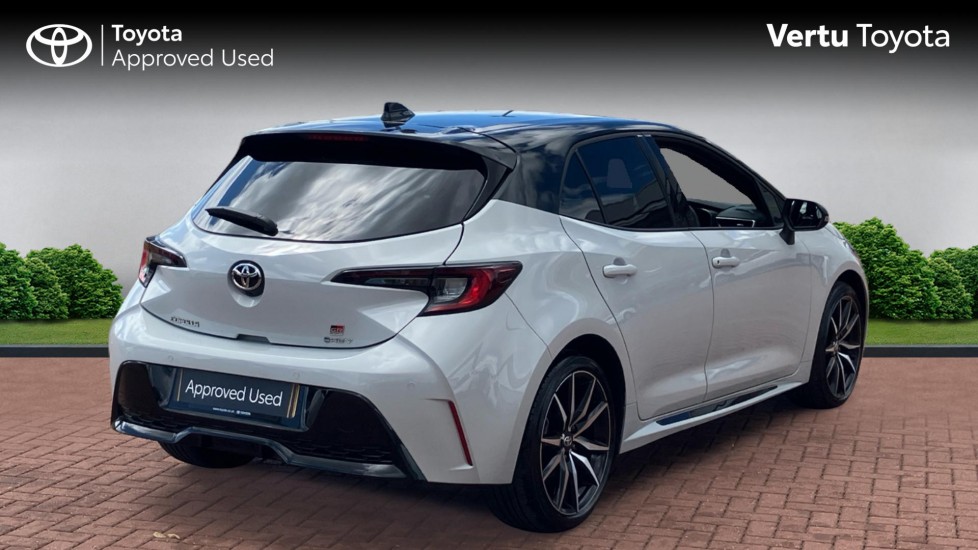 Toyota Corolla 1.8 Hybrid GR Sport 5dr CVT Hybrid Hatchback - Image 2