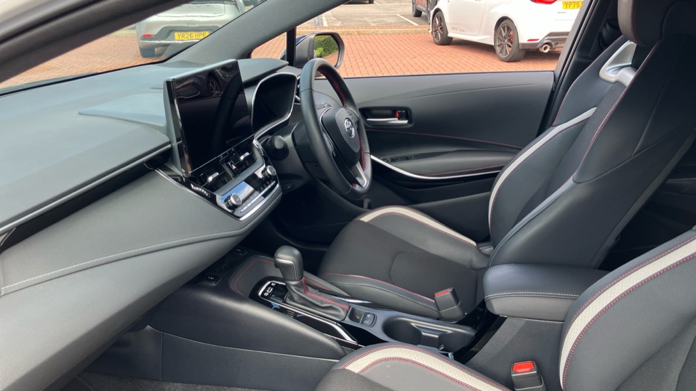 Toyota Corolla 1.8 Hybrid GR Sport 5dr CVT Hybrid Hatchback - Image 5