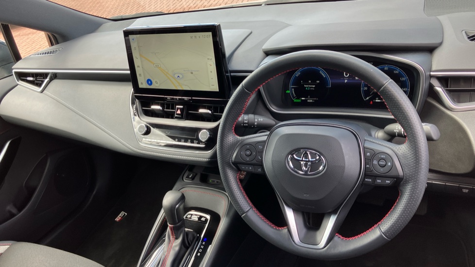 Toyota Corolla 1.8 Hybrid GR Sport 5dr CVT Hybrid Hatchback - Image 6