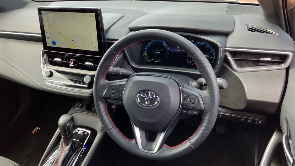 Toyota Corolla 1.8 Hybrid GR Sport 5dr CVT Hybrid Hatchback - Image 7