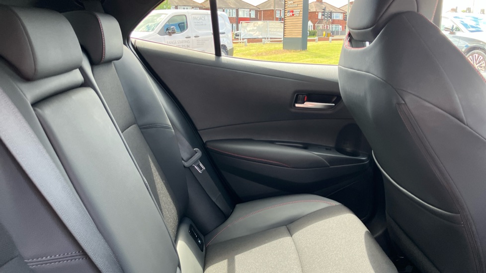 Toyota Corolla 1.8 Hybrid GR Sport 5dr CVT Hybrid Hatchback - Image 8