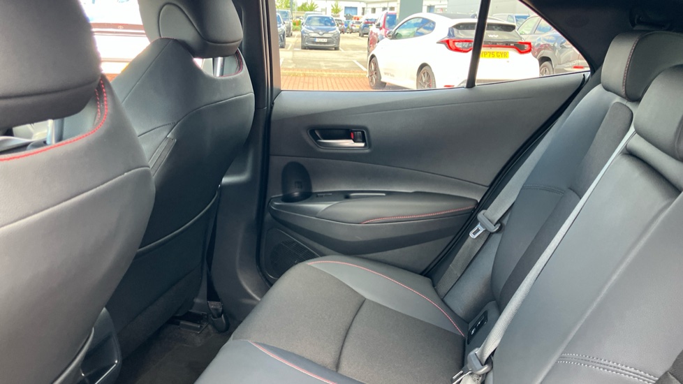 Toyota Corolla 1.8 Hybrid GR Sport 5dr CVT Hybrid Hatchback - Image 15