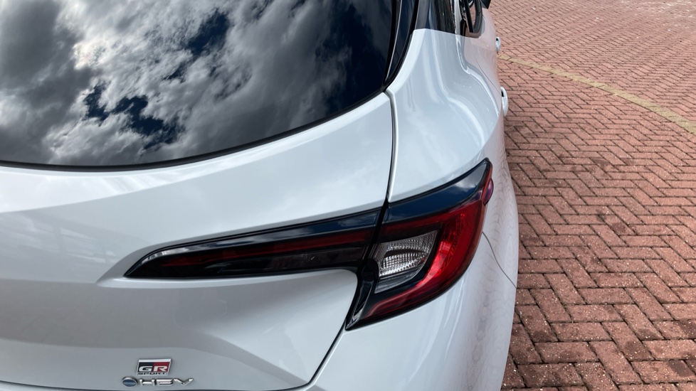 Toyota Corolla 1.8 Hybrid GR Sport 5dr CVT Hybrid Hatchback - Image 21