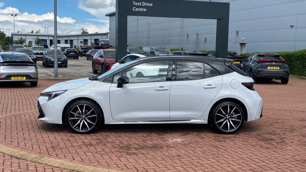 Toyota Corolla 1.8 Hybrid GR Sport 5dr CVT Hybrid Hatchback - Image 24