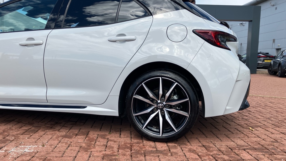 Toyota Corolla 1.8 Hybrid GR Sport 5dr CVT Hybrid Hatchback - Image 25