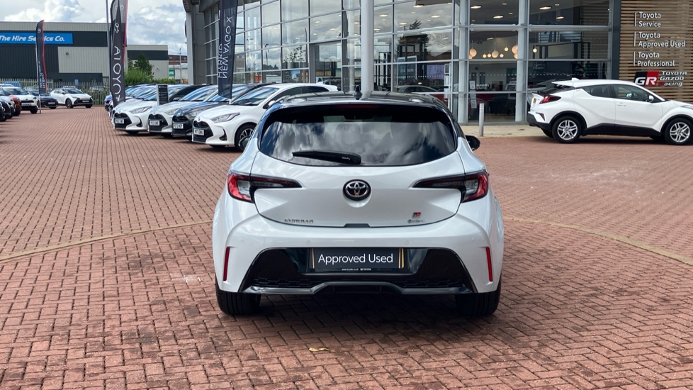 Toyota Corolla 1.8 Hybrid GR Sport 5dr CVT Hybrid Hatchback - Image 26