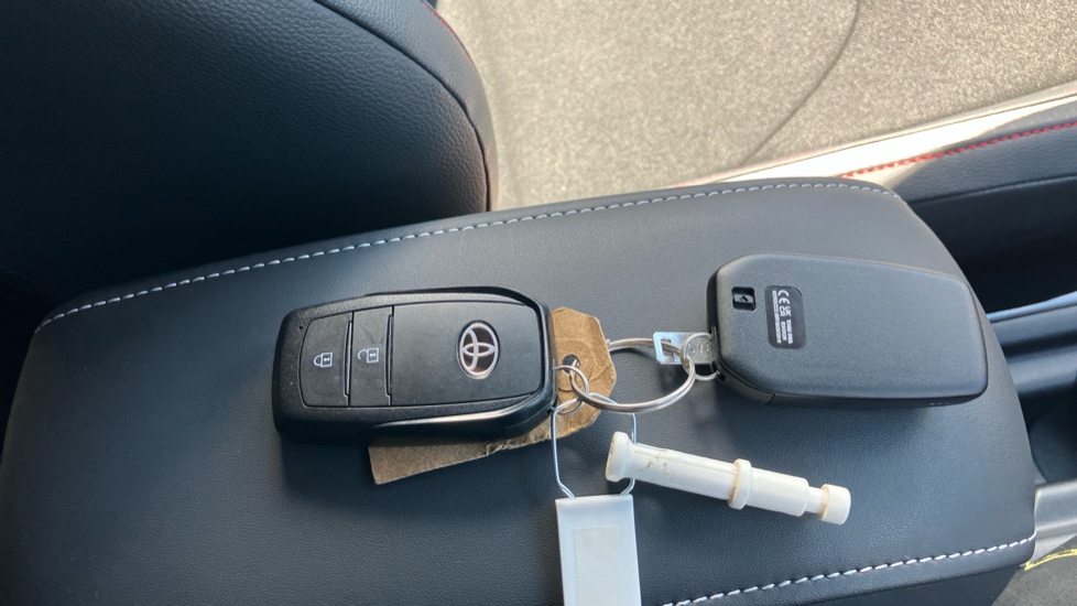 Toyota Corolla 1.8 Hybrid GR Sport 5dr CVT Hybrid Hatchback - Image 28