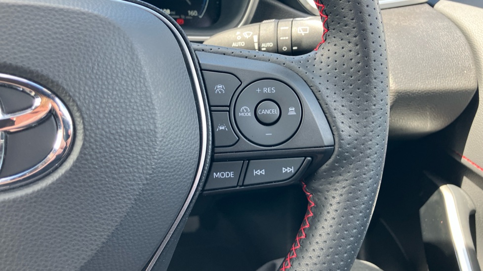 Toyota Corolla 1.8 Hybrid GR Sport 5dr CVT Hybrid Hatchback - Image 29