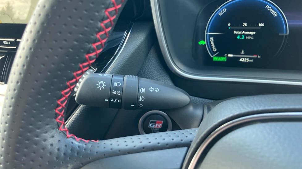 Toyota Corolla 1.8 Hybrid GR Sport 5dr CVT Hybrid Hatchback - Image 31