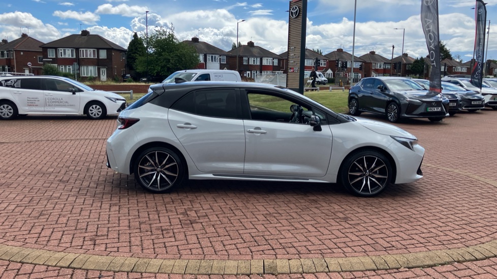 Toyota Corolla 1.8 Hybrid GR Sport 5dr CVT Hybrid Hatchback - Image 43