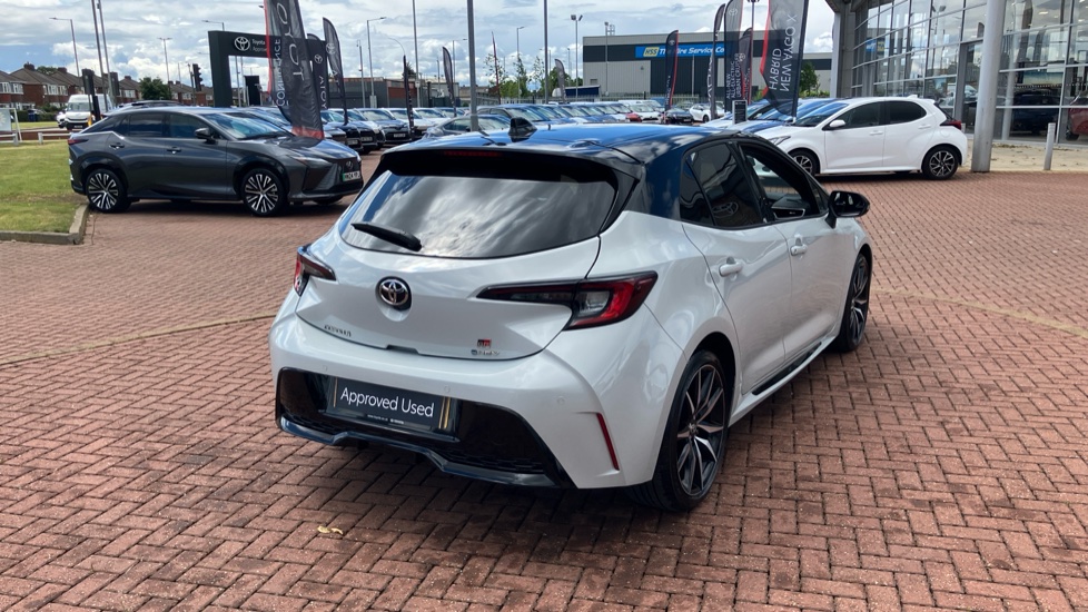 Toyota Corolla 1.8 Hybrid GR Sport 5dr CVT Hybrid Hatchback - Image 44