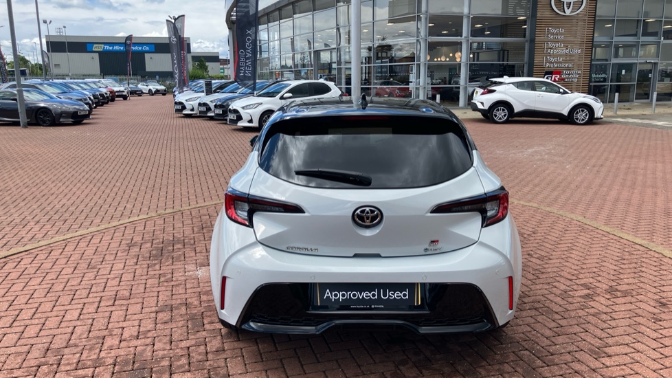 Toyota Corolla 1.8 Hybrid GR Sport 5dr CVT Hybrid Hatchback - Image 45