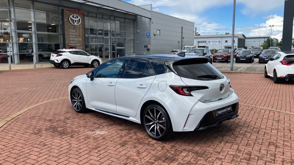 Toyota Corolla 1.8 Hybrid GR Sport 5dr CVT Hybrid Hatchback - Image 48