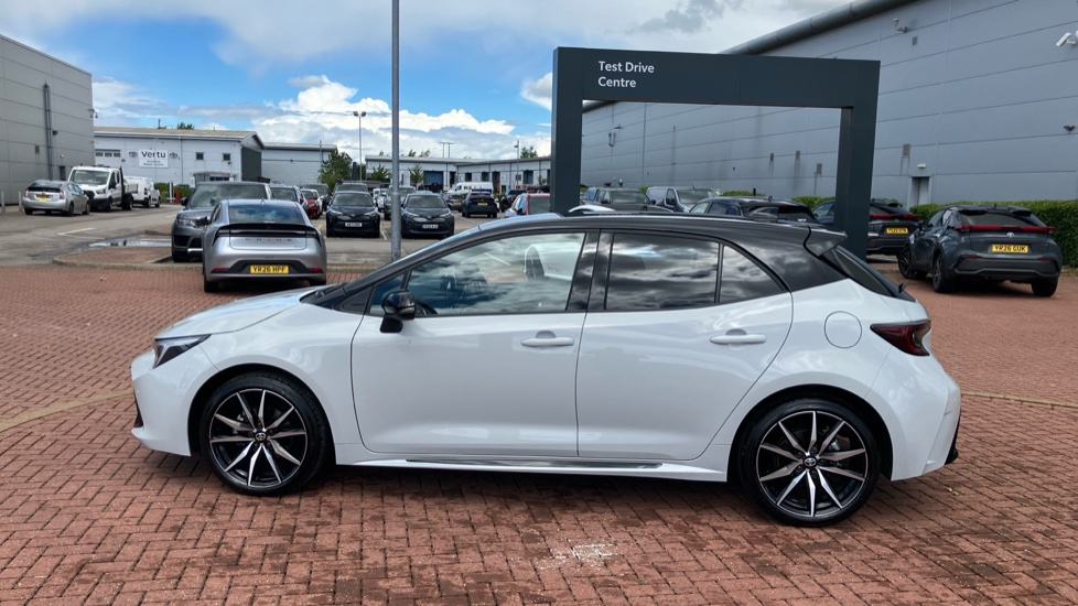 Toyota Corolla 1.8 Hybrid GR Sport 5dr CVT Hybrid Hatchback - Image 49