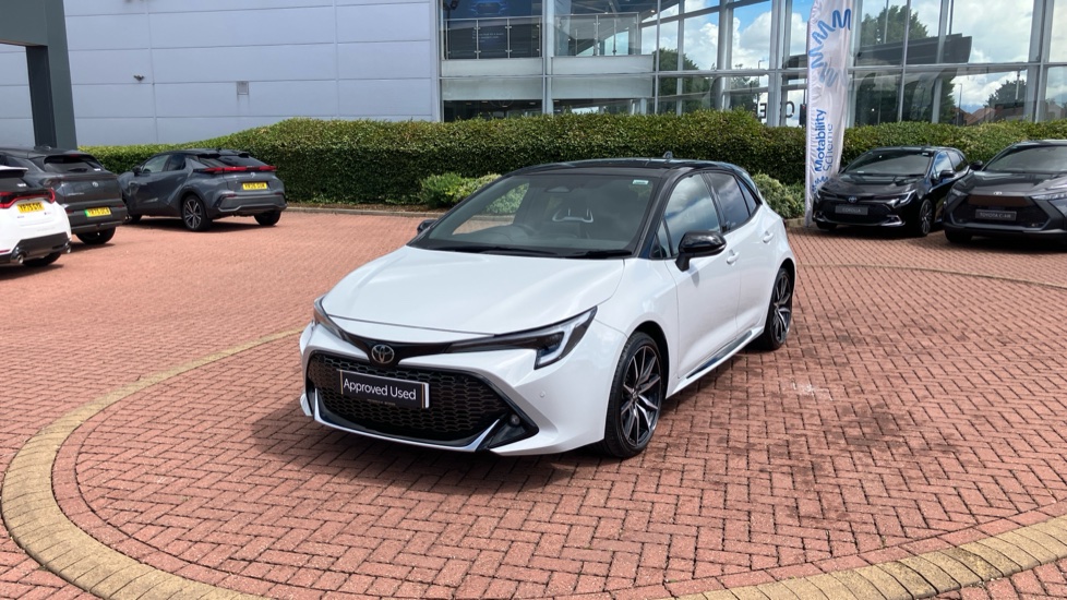 Toyota Corolla 1.8 Hybrid GR Sport 5dr CVT Hybrid Hatchback - Image 50