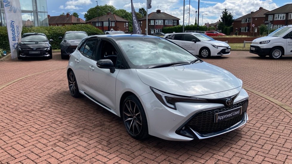 Toyota Corolla 1.8 Hybrid GR Sport 5dr CVT Hybrid Hatchback - Image 51