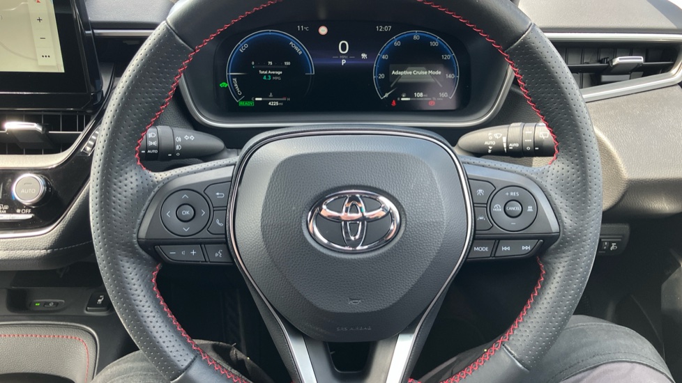 Toyota Corolla 1.8 Hybrid GR Sport 5dr CVT Hybrid Hatchback - Image 55