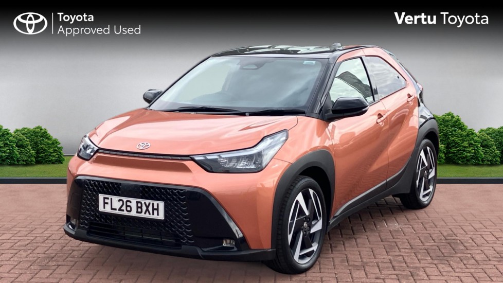 Toyota Aygo X 1.5 Hybrid Design 5dr CVT Hybrid Hatchback - Image 3